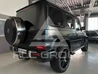 2020 Mercedes Benz G 63