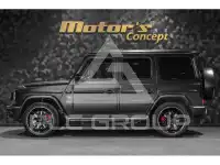 2020 Mercedes Benz G 63