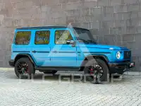 2020 Mercedes Benz G 63