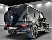 2020 Mercedes Benz G 63