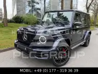2020 Mercedes Benz G 63