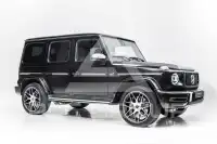 2020 Mercedes Benz G 63