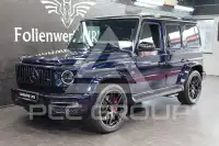 2020 Mercedes Benz G 63