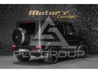 2020 Mercedes Benz G 63