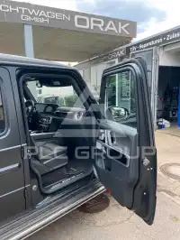 2020 Mercedes Benz G 63
