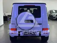 2020 Mercedes Benz G 63
