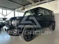 2020 Mercedes Benz G 63