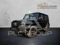 2020 Mercedes Benz G 63