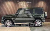 2020 Mercedes Benz G 63
