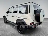 2020 Mercedes Benz G 63