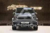 2020 Mercedes Benz G 63