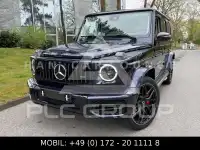 2020 Mercedes Benz G 63