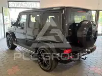 2020 Mercedes Benz G 63