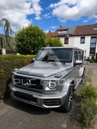 2020 Mercedes Benz G 63