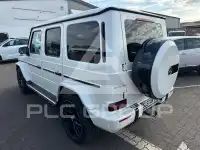 2020 Mercedes Benz G 63