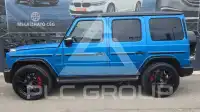 2020 Mercedes Benz G 63