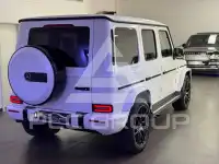 2020 Mercedes Benz G 63