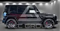 2020 Mercedes Benz G 63