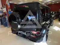 2020 Mercedes Benz G 63