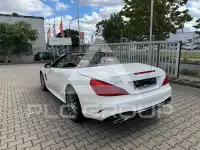 2020 Mercedes Benz SL 400