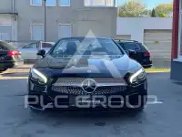 2020 Mercedes Benz SL 400