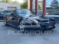 2020 Mercedes Benz SL 400