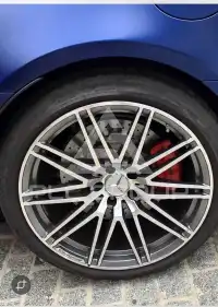 2020 Mercedes Benz AMG