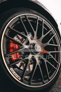 2020 Mercedes Benz AMG