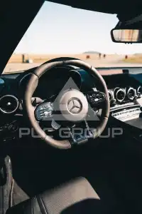 2020 Mercedes Benz AMG