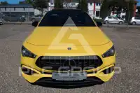2020 Mercedes Benz CLA 450