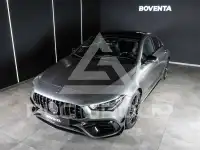 2020 Mercedes Benz CLA 450