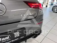 2020 Mercedes Benz CLA 450