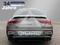 2020 Mercedes Benz CLA 450