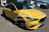 2020 Mercedes Benz CLA 450