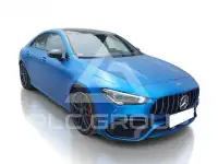2020 Mercedes Benz CLA 450