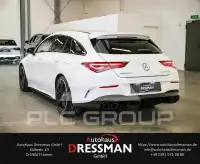 2020 Mercedes Benz CLA 450
