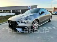 2020 Mercedes Benz CLA 450