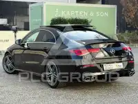2020 Mercedes Benz CLA 450