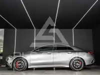 2020 Mercedes Benz CLA 450