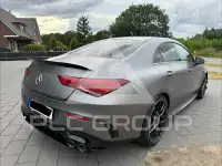 2020 Mercedes Benz CLA 450