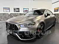 2020 Mercedes Benz CLA 450