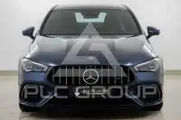 2020 Mercedes Benz CLA 450