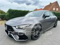 2020 Mercedes Benz CLA 450
