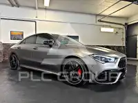 2020 Mercedes Benz CLA 450