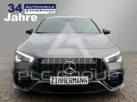 2020 Mercedes Benz CLA 450