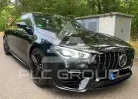 2020 Mercedes Benz CLA 450