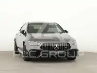 2020 Mercedes Benz CLA 450