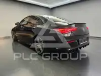 2020 Mercedes Benz CLA 450