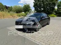 2020 Mercedes Benz CLA 450