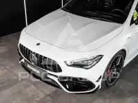 2020 Mercedes Benz CLA 450
